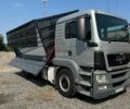 Сірий МАН 24.463, об'ємом двигуна 12.82 л та пробігом 503 тис. км за 28500 $, фото 13 на Automoto.ua