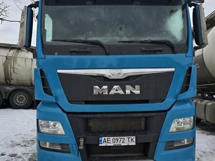 Синій МАН 24.463, об'ємом двигуна 0 л та пробігом 842 тис. км за 18500 $, фото 1 на Automoto.ua