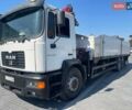Белый МАН 25.280, объемом двигателя 6.87 л и пробегом 652 тыс. км за 24999 $, фото 3 на Automoto.ua