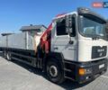 Белый МАН 25.280, объемом двигателя 6.87 л и пробегом 652 тыс. км за 24999 $, фото 1 на Automoto.ua