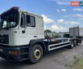 Белый МАН 25.280, объемом двигателя 6.87 л и пробегом 700 тыс. км за 27500 $, фото 6 на Automoto.ua
