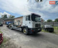 Белый МАН 25.280, объемом двигателя 6.87 л и пробегом 700 тыс. км за 27500 $, фото 5 на Automoto.ua