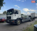 Белый МАН 25.280, объемом двигателя 6.87 л и пробегом 700 тыс. км за 27500 $, фото 10 на Automoto.ua