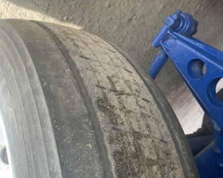 МАН 25.280 2004 в Киеве на Automoto.ua Белый МАН 25.280, объемом двигателя 4.75 л и пробегом 800 тыс. км за 35000 $, фото 15 на Automoto.ua