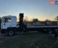 Белый МАН 25.280, объемом двигателя 6.9 л и пробегом 500 тыс. км за 55500 $, фото 7 на Automoto.ua
