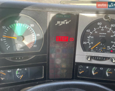 МАН 25.280 2004 в Киеве на Automoto.ua Белый МАН 25.280, объемом двигателя 4.75 л и пробегом 800 тыс. км за 35000 $, фото 12 на Automoto.ua