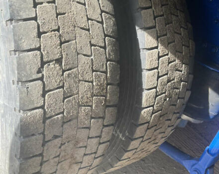 МАН 25.280 2004 в Киеве на Automoto.ua Белый МАН 25.280, объемом двигателя 4.75 л и пробегом 800 тыс. км за 35000 $, фото 9 на Automoto.ua