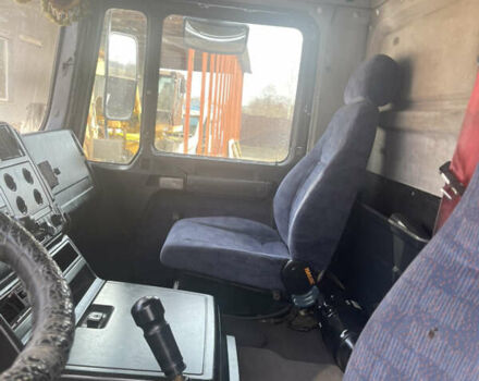 МАН 25.280 2004 в Киеве на Automoto.ua Белый МАН 25.280, объемом двигателя 4.75 л и пробегом 800 тыс. км за 35000 $, фото 10 на Automoto.ua