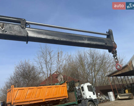 МАН 25.280 2004 в Киеве на Automoto.ua Белый МАН 25.280, объемом двигателя 4.75 л и пробегом 800 тыс. км за 35000 $, фото 25 на Automoto.ua