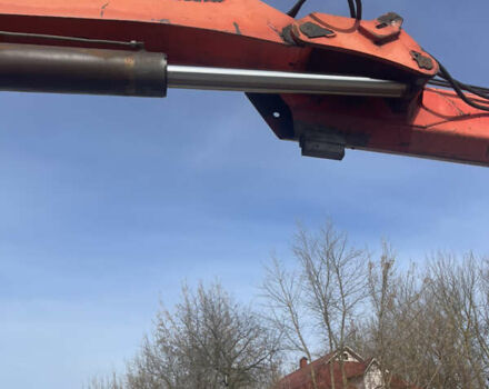 МАН 25.280 2004 в Киеве на Automoto.ua Белый МАН 25.280, объемом двигателя 4.75 л и пробегом 800 тыс. км за 35000 $, фото 24 на Automoto.ua