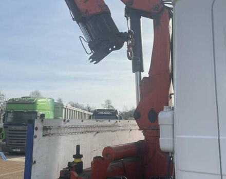 МАН 25.280 2004 в Киеве на Automoto.ua Белый МАН 25.280, объемом двигателя 4.75 л и пробегом 800 тыс. км за 35000 $, фото 22 на Automoto.ua