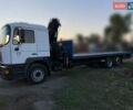 Белый МАН 25.280, объемом двигателя 6.9 л и пробегом 500 тыс. км за 55500 $, фото 16 на Automoto.ua