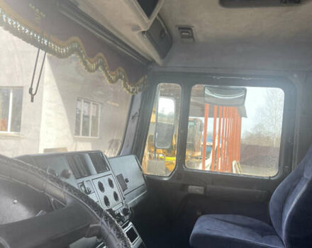 МАН 25.280 2004 в Киеве на Automoto.ua Белый МАН 25.280, объемом двигателя 4.75 л и пробегом 800 тыс. км за 35000 $, фото 11 на Automoto.ua