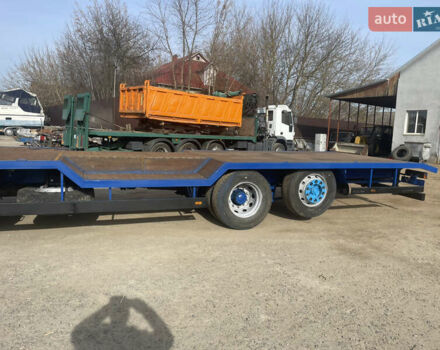 МАН 25.280 2004 в Киеве на Automoto.ua Белый МАН 25.280, объемом двигателя 4.75 л и пробегом 800 тыс. км за 35000 $, фото 7 на Automoto.ua