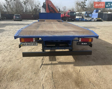 МАН 25.280 2004 в Киеве на Automoto.ua Белый МАН 25.280, объемом двигателя 4.75 л и пробегом 800 тыс. км за 35000 $, фото 2 на Automoto.ua