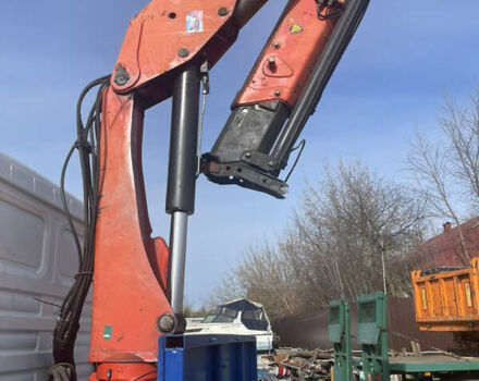 МАН 25.280 2004 в Киеве на Automoto.ua Белый МАН 25.280, объемом двигателя 4.75 л и пробегом 800 тыс. км за 35000 $, фото 19 на Automoto.ua