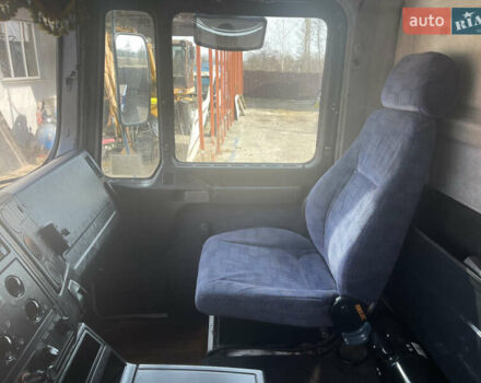 МАН 25.280 2004 в Киеве на Automoto.ua Белый МАН 25.280, объемом двигателя 4.75 л и пробегом 800 тыс. км за 35000 $, фото 13 на Automoto.ua