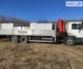 Белый МАН 25.280, объемом двигателя 6.9 л и пробегом 554 тыс. км за 50000 $, фото 37 на Automoto.ua