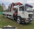 Белый МАН 25.280, объемом двигателя 6.9 л и пробегом 554 тыс. км за 50000 $, фото 54 на Automoto.ua