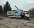 Белый МАН 25.280, объемом двигателя 6.9 л и пробегом 554 тыс. км за 50000 $, фото 22 на Automoto.ua