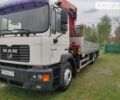 Белый МАН 25.280, объемом двигателя 6.9 л и пробегом 554 тыс. км за 50000 $, фото 53 на Automoto.ua