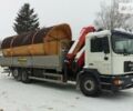 Белый МАН 25.280, объемом двигателя 6.9 л и пробегом 554 тыс. км за 50000 $, фото 1 на Automoto.ua