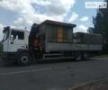 Белый МАН 25.280, объемом двигателя 6.9 л и пробегом 554 тыс. км за 50000 $, фото 17 на Automoto.ua
