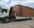 Белый МАН 25.280, объемом двигателя 6.9 л и пробегом 554 тыс. км за 50000 $, фото 1 на Automoto.ua
