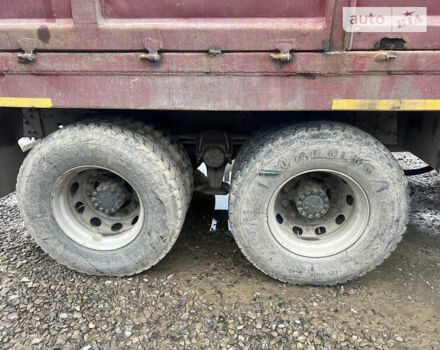 МАН 25.280, объемом двигателя 0 л и пробегом 450 тыс. км за 29300 $, фото 4 на Automoto.ua