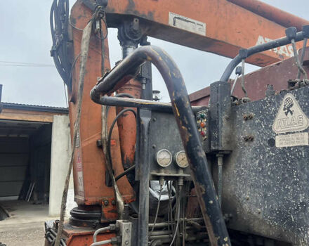 МАН 25.280, объемом двигателя 0 л и пробегом 450 тыс. км за 29300 $, фото 2 на Automoto.ua