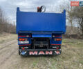МАН 25.280, объемом двигателя 6.9 л и пробегом 408 тыс. км за 35000 $, фото 4 на Automoto.ua