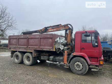 МАН 25.280 2002 у Івано-Франківську на Automoto.ua МАН 25.280, об'ємом двигуна 0 л та пробігом 450 тис. км за 29300 $, фото 1 на Automoto.ua
