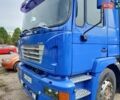 Синий МАН 25.280, объемом двигателя 6.9 л и пробегом 1000 тыс. км за 12900 $, фото 1 на Automoto.ua