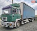 Зеленый МАН 25.280, объемом двигателя 6.87 л и пробегом 373 тыс. км за 12500 $, фото 1 на Automoto.ua