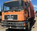 Оранжевый МАН 25.280, объемом двигателя 0 л и пробегом 500 тыс. км за 15000 $, фото 1 на Automoto.ua
