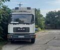 Белый МАН 25.284, объемом двигателя 6.9 л и пробегом 450 тыс. км за 12500 $, фото 1 на Automoto.ua