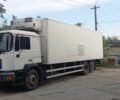 Белый МАН 25.284, объемом двигателя 6.9 л и пробегом 450 тыс. км за 12500 $, фото 14 на Automoto.ua
