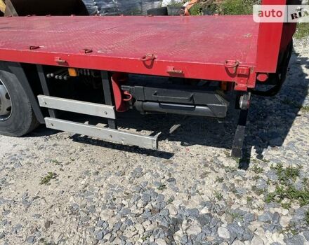 Белый МАН 25.285, объемом двигателя 6.9 л и пробегом 650 тыс. км за 49000 $, фото 3 на Automoto.ua