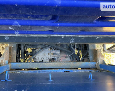Синий МАН 25.332, объемом двигателя 0 л и пробегом 1 тыс. км за 18000 $, фото 9 на Automoto.ua