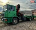 Зелений МАН 25.372, об'ємом двигуна 11.97 л та пробігом 1000 тис. км за 35000 $, фото 1 на Automoto.ua