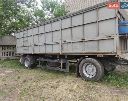 Серый МАН 25.422, объемом двигателя 11.97 л и пробегом 1000 тыс. км за 8000 $, фото 5 на Automoto.ua