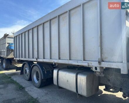 Серый МАН 25.422, объемом двигателя 11.97 л и пробегом 1000 тыс. км за 8000 $, фото 3 на Automoto.ua