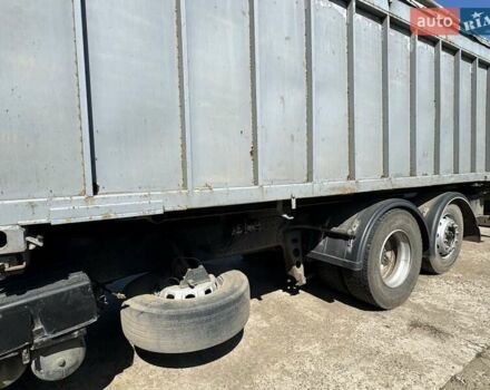 Серый МАН 25.422, объемом двигателя 11.97 л и пробегом 1000 тыс. км за 8000 $, фото 2 на Automoto.ua