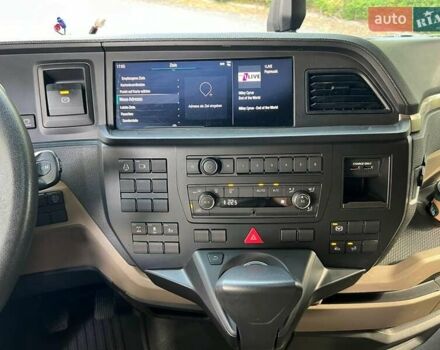 Белый МАН 26, объемом двигателя 12.5 л и пробегом 619 тыс. км за 68027 $, фото 11 на Automoto.ua