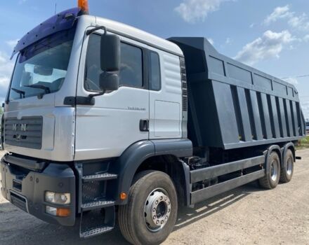 МАН 26, объемом двигателя 12 л и пробегом 0 тыс. км за 45728 $, фото 4 на Automoto.ua