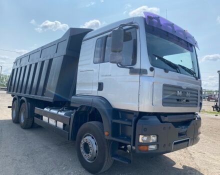 МАН 26, объемом двигателя 12 л и пробегом 0 тыс. км за 45728 $, фото 3 на Automoto.ua