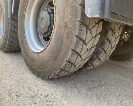 МАН 26, объемом двигателя 12 л и пробегом 0 тыс. км за 45728 $, фото 16 на Automoto.ua