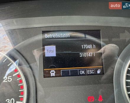 МАН 26, объемом двигателя 0 л и пробегом 876 тыс. км за 41009 $, фото 14 на Automoto.ua