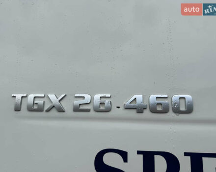 МАН 26, объемом двигателя 0 л и пробегом 876 тыс. км за 41009 $, фото 3 на Automoto.ua