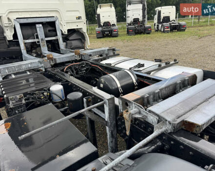 МАН 26, объемом двигателя 0 л и пробегом 876 тыс. км за 41009 $, фото 13 на Automoto.ua